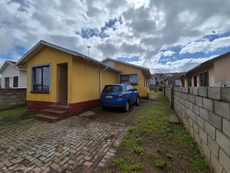 3 Bedroom Property for Sale in Kwadwesi Eastern Cape